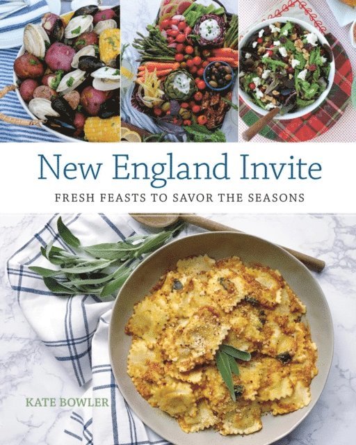 Kate Bowler - New England Invite, E-bok