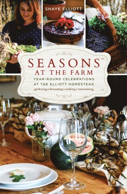 Shaye Elliott - Seasons at the Farm, E-bok