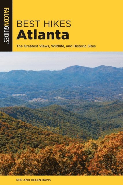 Helen Davis, Render Davis - Best Hikes Atlanta, E-bok