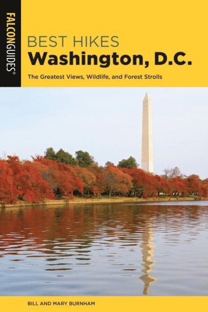 Mary Burnham, Bill Burnham - Best Hikes Washington, D.C., E-bok