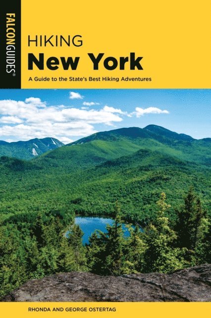 George Ostertag, Rhonda Ostertag - Hiking New York, E-bok