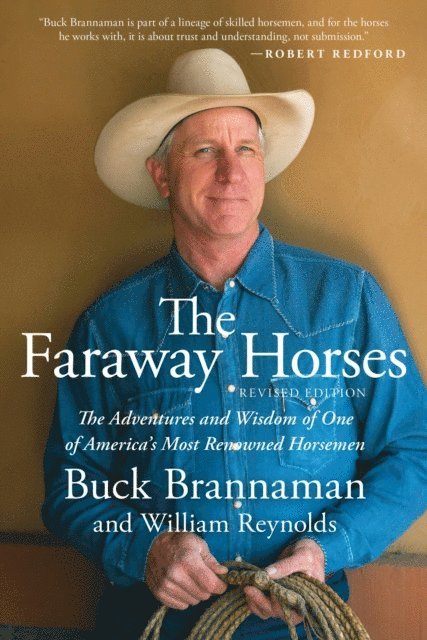 Buck Brannaman - Faraway Horses, E-bok