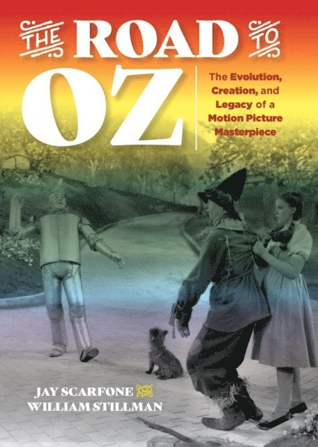 William Stillman, Jay Scarfone - Road to Oz, E-bok