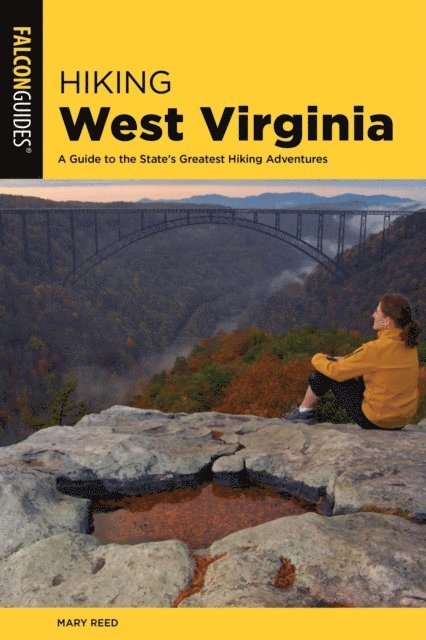 Mary Reed - Hiking West Virginia, E-bok