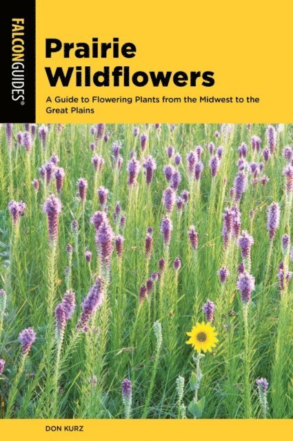 Don Kurz - Prairie Wildflowers, E-bok
