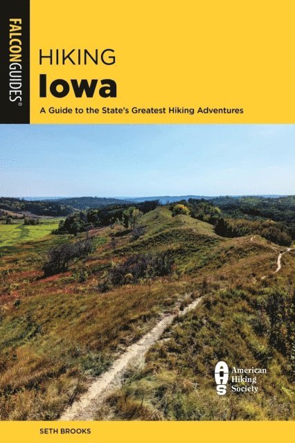 Seth Brooks - Hiking Iowa, E-bok
