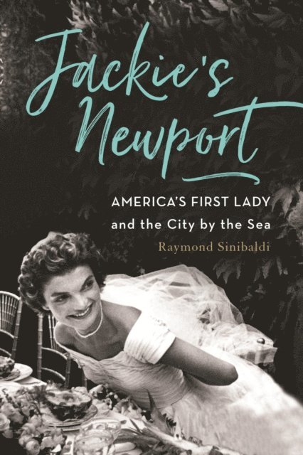 Raymond Sinibaldi - Jackie's Newport, E-bok