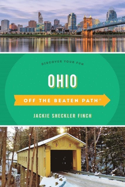 Jackie Sheckler Finch - Ohio Off the Beaten Path(R), E-bok