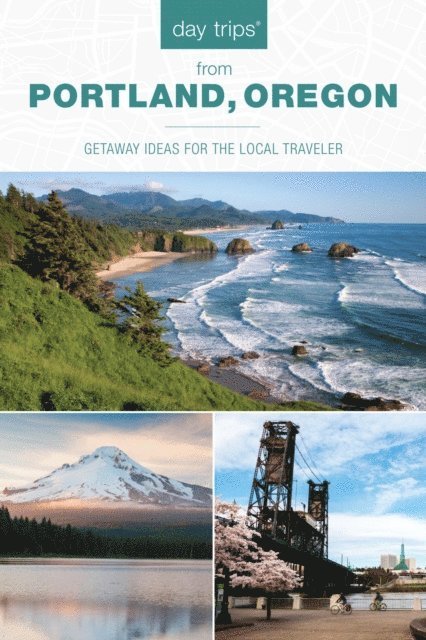 Kim Cooper Findling - Day Trips(R) from Portland, Oregon, E-bok