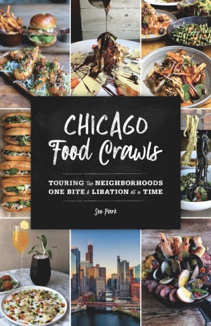 Soo Park - Chicago Food Crawls, E-bok. Tillgänglighet: Lägg i varukorg