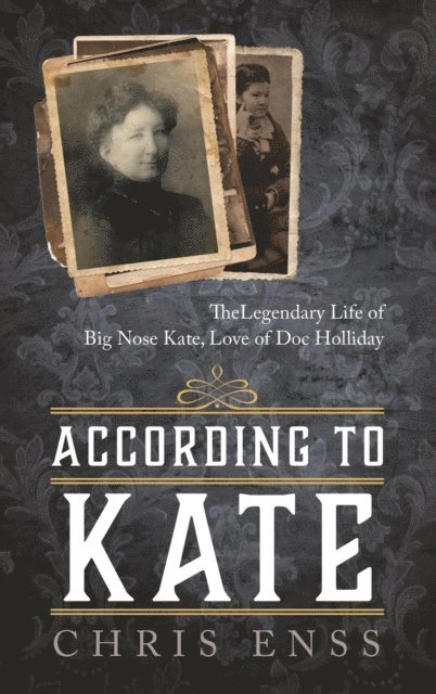 Chris Enss - According to Kate, E-bok