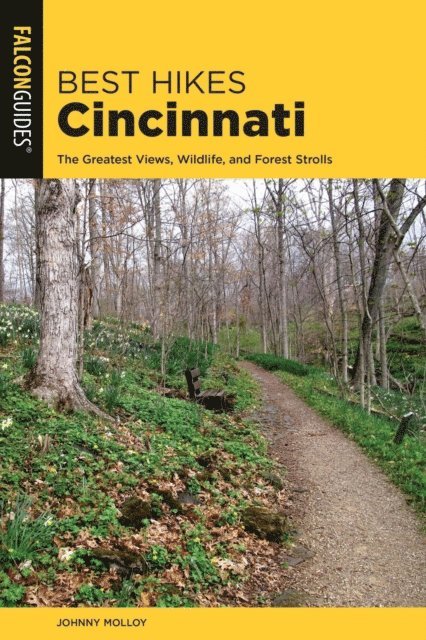 Johnny Molloy - Best Hikes Cincinnati, E-bok