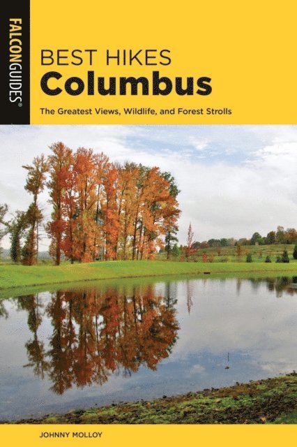 Johnny Molloy - Best Hikes Columbus, E-bok