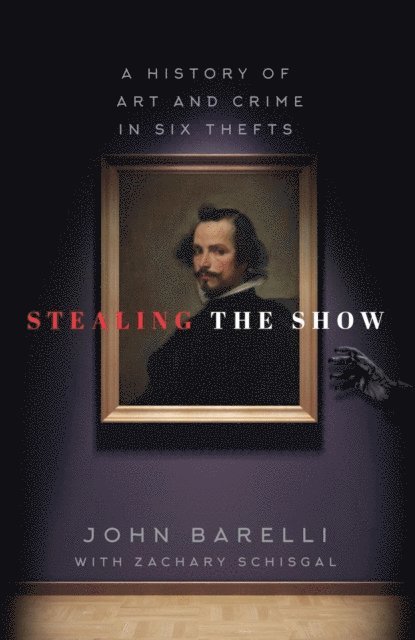 John Barelli - Stealing the Show, E-bok