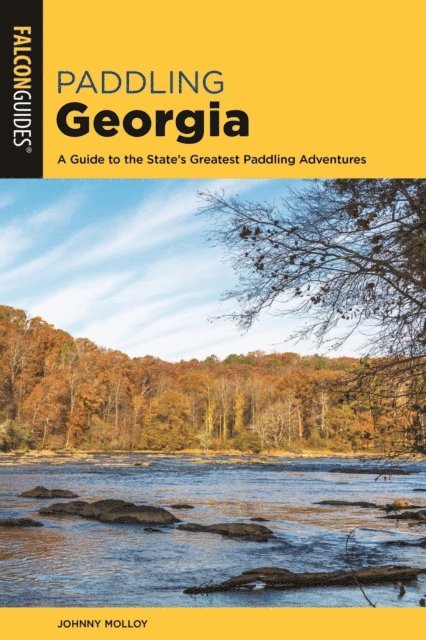 Johnny Molloy - Paddling Georgia, E-bok