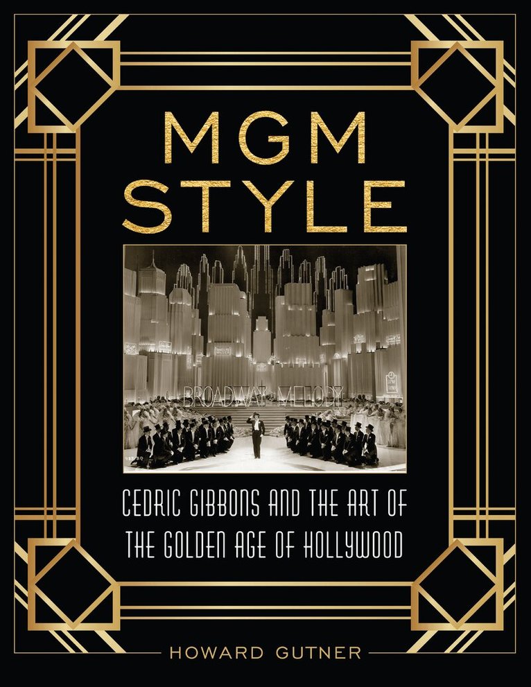 Howard Gutner - MGM Style, Inbunden