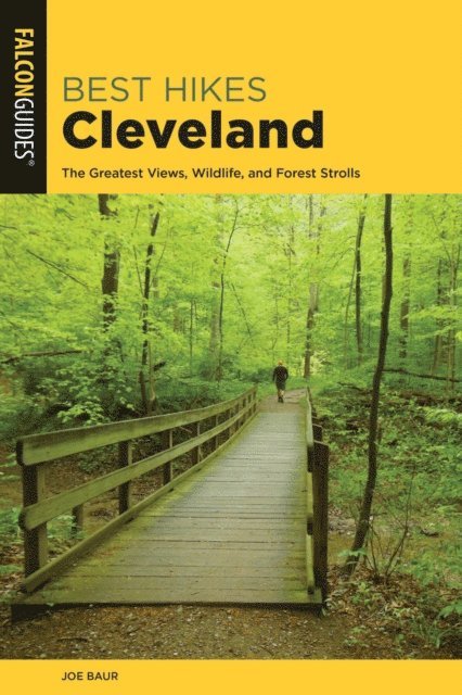 Joe Baur - Best Hikes Cleveland, E-bok