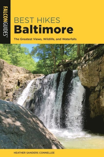 Heather Sanders Connellee - Best Hikes Baltimore, E-bok