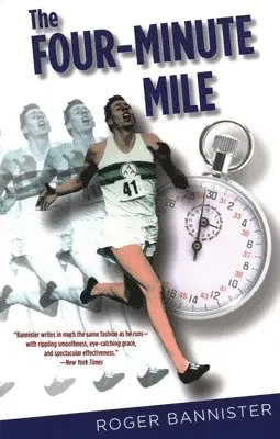 Roger Bannister - Four-Minute Mile, Häftad. Tillgänglighet: Lägg i varukorg