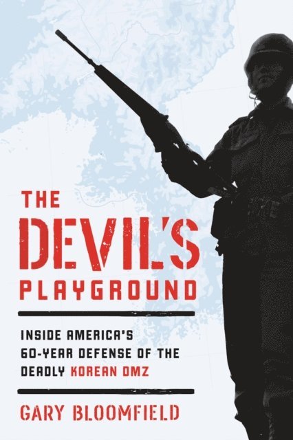 Gary L. Bloomfield - Devil's Playground, E-bok