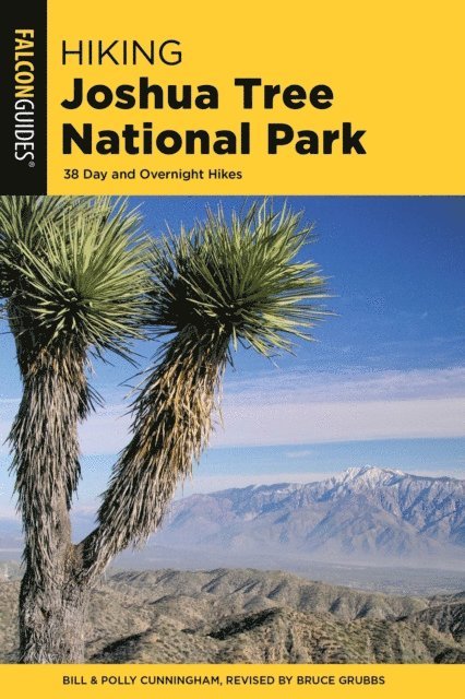 Polly Cunningham, Bill Cunningham - Hiking Joshua Tree National Park, E-bok