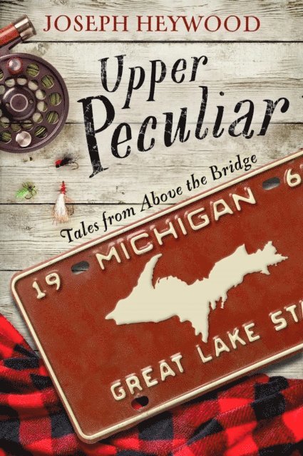 Joseph Heywood - Upper Peculiar, E-bok. Tillgänglighet: Lägg i varukorg