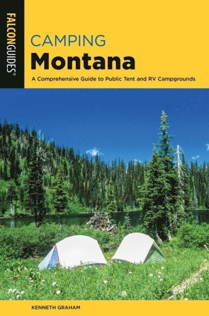 Kenneth L. Graham - Camping Montana, E-bok