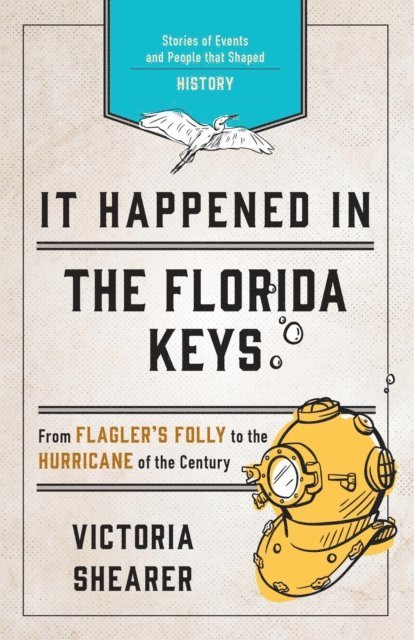 Victoria Shearer - It Happened in the Florida Keys, E-bok