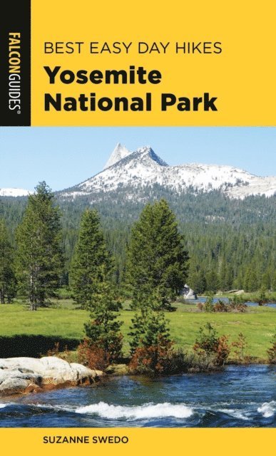 Suzanne Swedo - Best Easy Day Hikes Yosemite National Park, E-bok