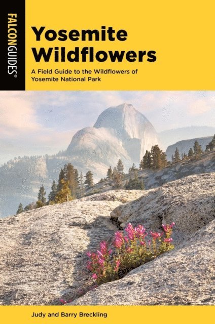 Barry Breckling, Judy Breckling - Yosemite Wildflowers, E-bok