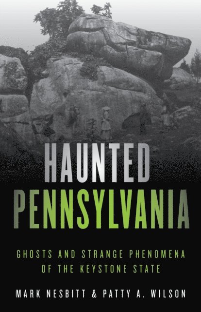 Patty A. Wilson, Mark Nesbitt - Haunted Pennsylvania, E-bok. Tillgänglighet: Lägg i varukorg