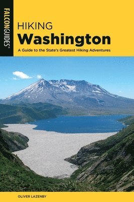 Oliver Lazenby - Hiking Washington, E-bok