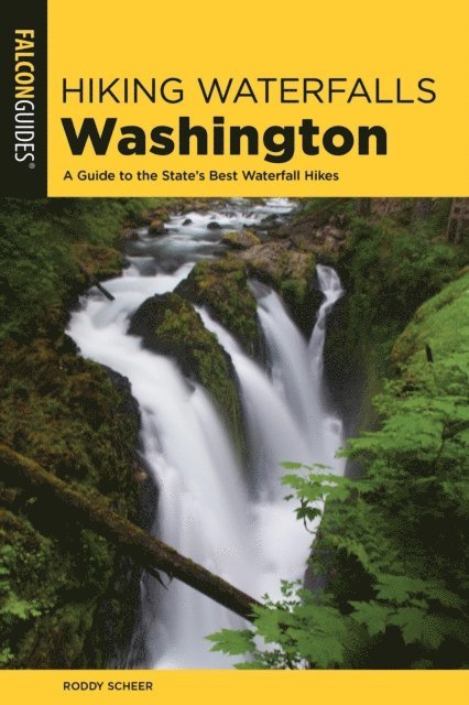 Adam Sawyer, Roddy Scheer - Hiking Waterfalls Washington, E-bok. Tillgänglighet: Lägg i varukorg