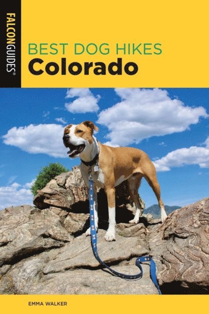 Emma Walker - Best Dog Hikes Colorado, E-bok