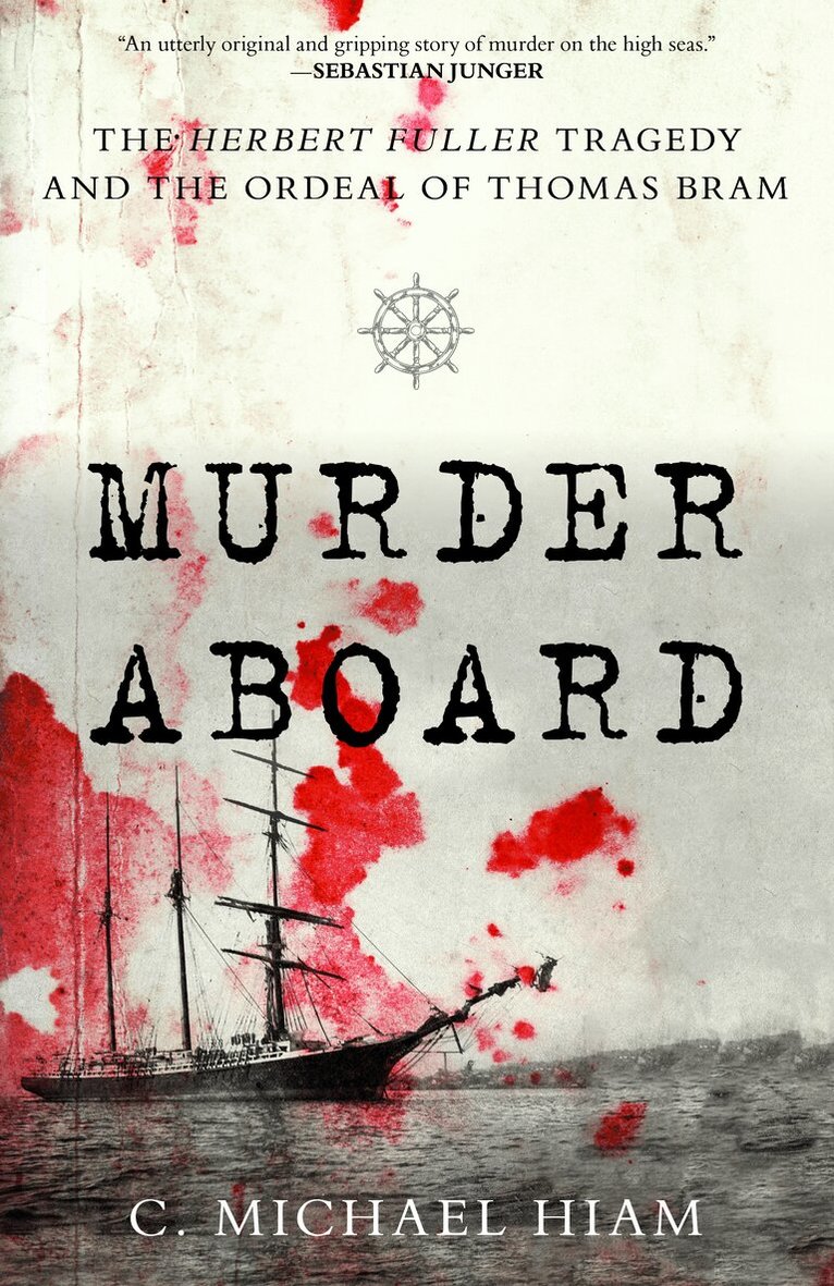 C. Michael Hiam - Murder Aboard, Inbunden. Tillgänglighet: Lägg i varukorg