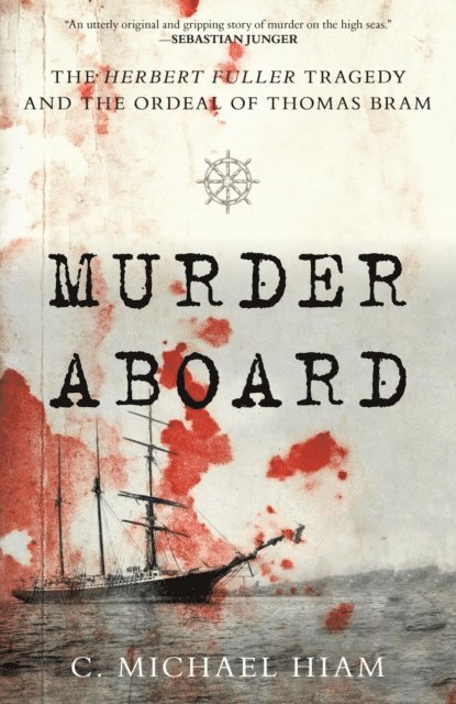 C. Michael Hiam - Murder Aboard, E-bok. Tillgänglighet: Lägg i varukorg