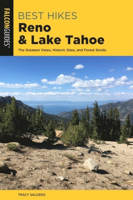 Tracy Salcedo - Best Hikes Reno and Lake Tahoe, E-bok