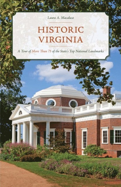 Laura A. Macaluso - Historic Virginia, E-bok