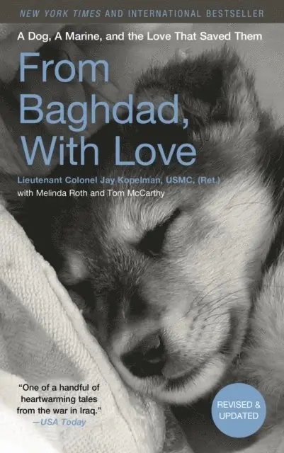 Tom McCarthy, Melinda Roth, Jay Kopelman - From Baghdad, With Love, E-bok. Tillgänglighet: Lägg i varukorg