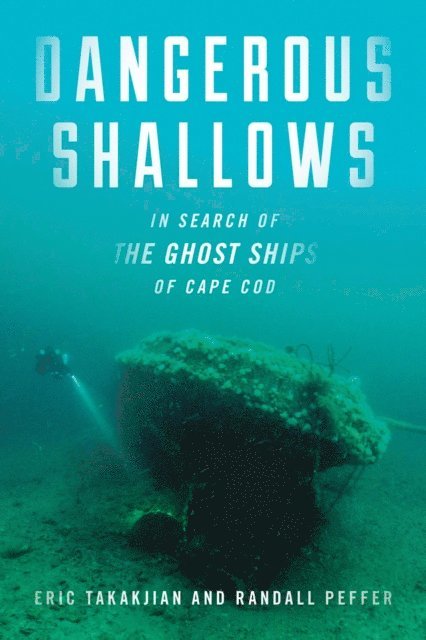 Randall Peffer, Eric Takakjian - Dangerous Shallows, E-bok