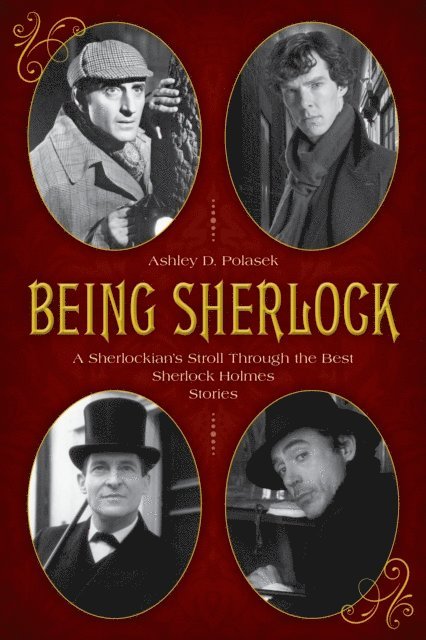 Ashley D. Polasek - Being Sherlock, E-bok