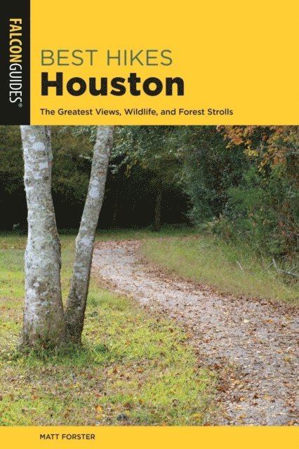 Keith Stelter - Best Hikes Houston, E-bok