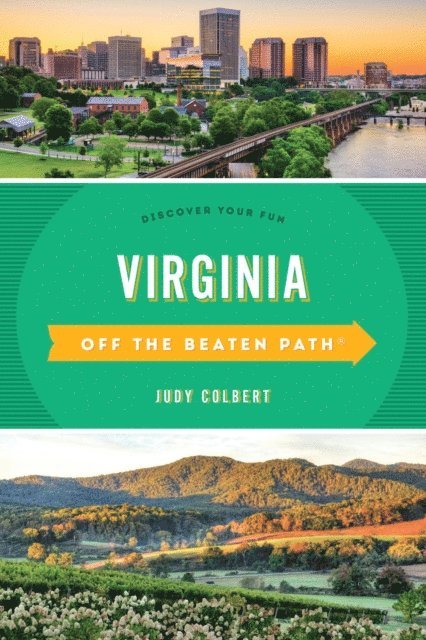 Judy Colbert - Virginia Off the Beaten Path(R), E-bok