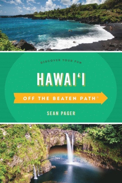Sean Pager - Hawaii Off the Beaten Path(R), E-bok. Tillgänglighet: Lägg i varukorg
