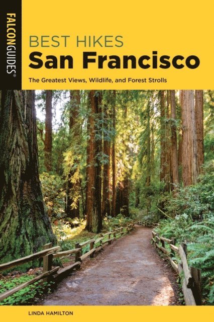 Linda Hamilton - Best Hikes San Francisco, E-bok