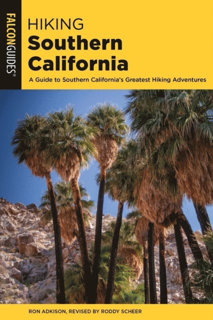 Roddy Scheer - Hiking Southern California, E-bok