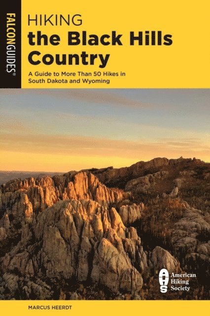 Jane Gildart, Bert Gildart - Hiking the Black Hills Country, E-bok