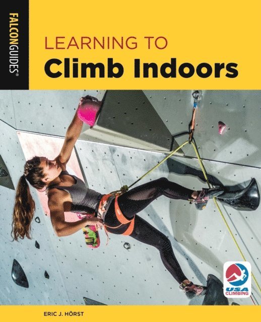 Eric Horst - Learning to Climb Indoors, E-bok