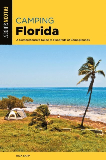 Rick Sapp - Camping Florida, E-bok