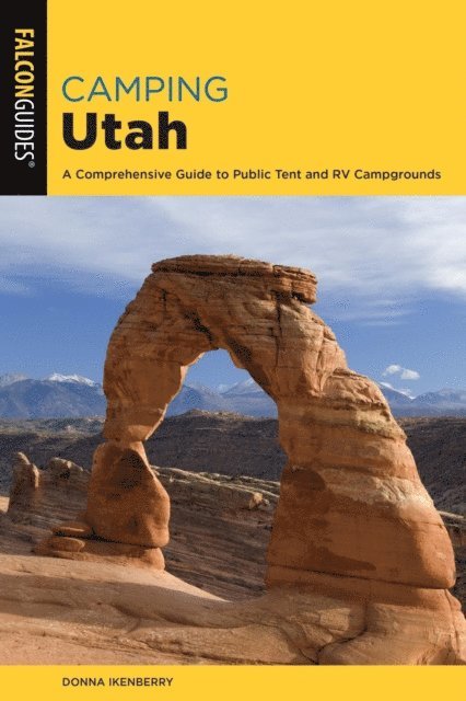 Donna Ikenberry - Camping Utah, E-bok